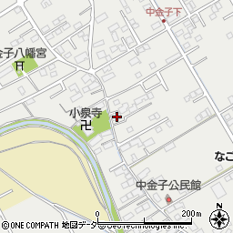 長野県諏訪市中洲3317周辺の地図