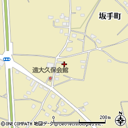 茨城県常総市坂手町5976周辺の地図