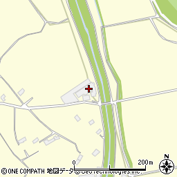 茨城県常総市大塚戸町2781周辺の地図