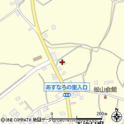 茨城県常総市大塚戸町2902周辺の地図