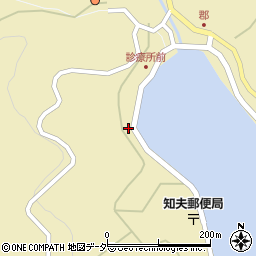 島根県隠岐郡知夫村1138周辺の地図