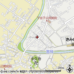 長野県諏訪市中洲4175周辺の地図