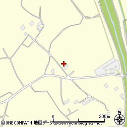 茨城県常総市大塚戸町2765周辺の地図