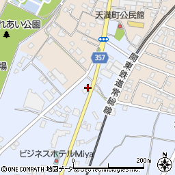 茨城県常総市水海道高野町2147-4周辺の地図