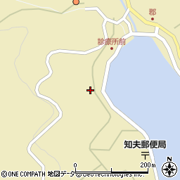 島根県隠岐郡知夫村1136周辺の地図