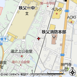 有限会社横川商事周辺の地図