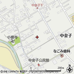 長野県諏訪市中洲3418-7周辺の地図