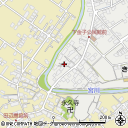 長野県諏訪市中洲4172-4周辺の地図