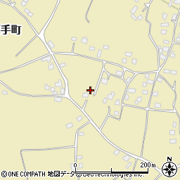 茨城県常総市坂手町2211周辺の地図