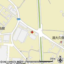 茨城県常総市坂手町5850周辺の地図