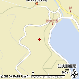 島根県隠岐郡知夫村1133周辺の地図