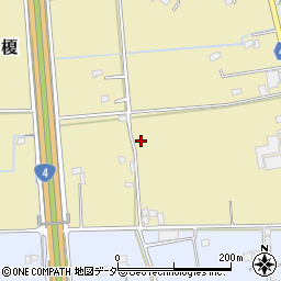 埼玉県春日部市榎544周辺の地図