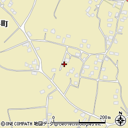 茨城県常総市坂手町2209周辺の地図