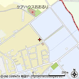 埼玉県白岡市彦兵衛87周辺の地図