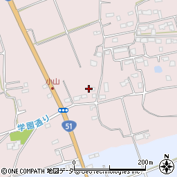 高田自動車工業所周辺の地図