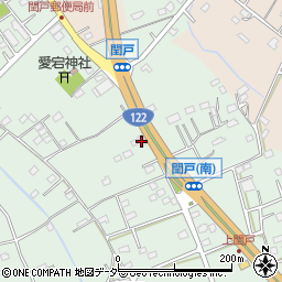 中華料理 口福周辺の地図