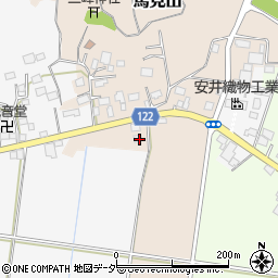 茨城県稲敷郡美浦村馬見山12周辺の地図