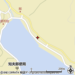 島根県隠岐郡知夫村794周辺の地図