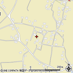 茨城県常総市坂手町2157周辺の地図