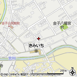 長野県諏訪市中洲3894周辺の地図