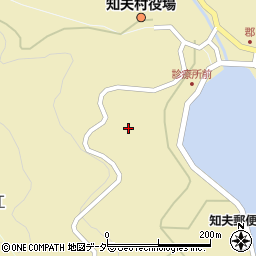 島根県隠岐郡知夫村1126周辺の地図