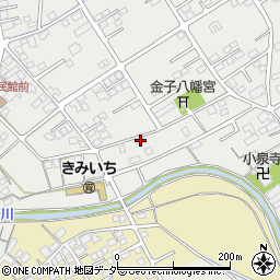 長野県諏訪市中洲3994-1周辺の地図