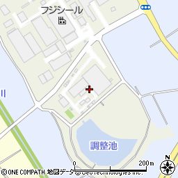 日本ポール株式会社応用技術研究所周辺の地図