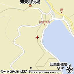 島根県隠岐郡知夫村1135周辺の地図