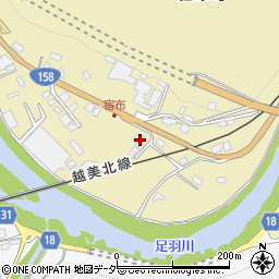 福井県福井市宿布町5周辺の地図