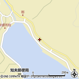 島根県隠岐郡知夫村974-3周辺の地図