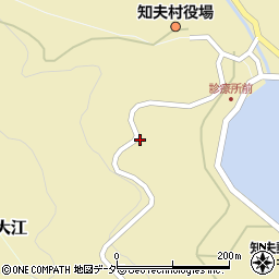 島根県隠岐郡知夫村1122周辺の地図