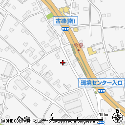 埼玉県東松山市今泉263周辺の地図