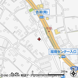 埼玉県東松山市今泉263周辺の地図