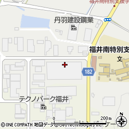 株式会社カツクラ　総務部周辺の地図