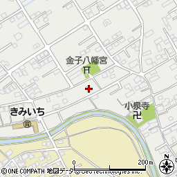 長野県諏訪市中洲4005周辺の地図