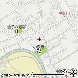 長野県諏訪市中洲3393周辺の地図