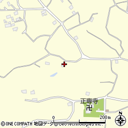 茨城県常総市大塚戸町1095周辺の地図