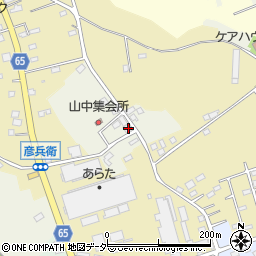 埼玉県白岡市上野田1726周辺の地図