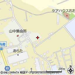 埼玉県白岡市上野田1739周辺の地図