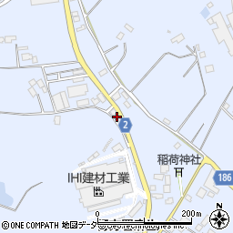 鈴木洋品店周辺の地図