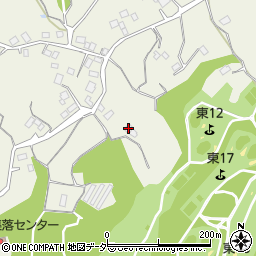 茨城県行方市島並577周辺の地図