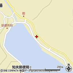島根県隠岐郡知夫村981-3周辺の地図