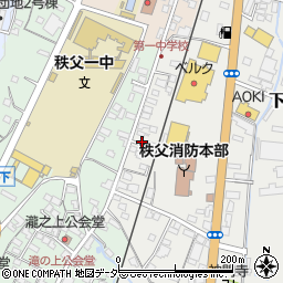 ガラスのトラブル１１０番ライフドクター２４周辺の地図