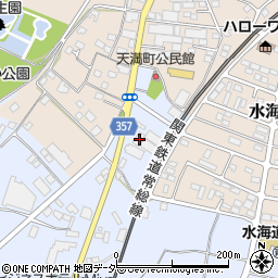 茨城県常総市水海道高野町2135周辺の地図