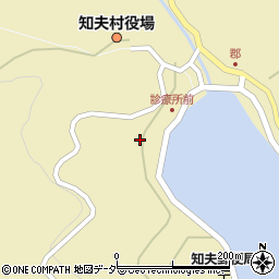 島根県隠岐郡知夫村1109周辺の地図