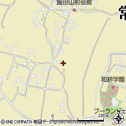 茨城県常総市坂手町1477周辺の地図