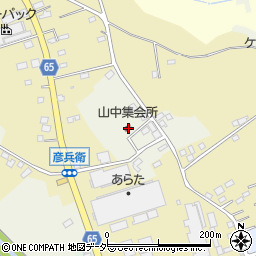 埼玉県白岡市上野田1714-1周辺の地図