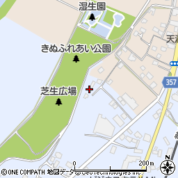 茨城県常総市水海道高野町2393-3周辺の地図