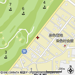 横島電気店周辺の地図