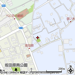 有限会社野沢鉄工所　桶川工場周辺の地図